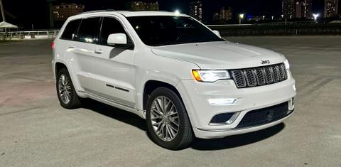 Jeep Grand Cherokee 2018