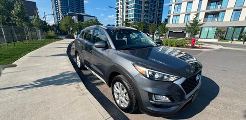 Hyundai Tucson 2019