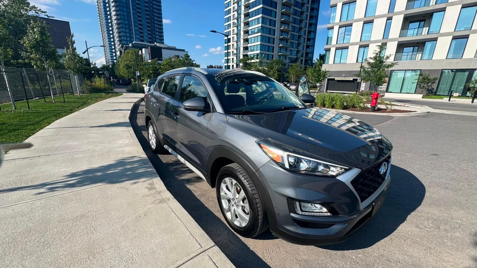 Hyundai Tucson 2019 in Montreal, QC