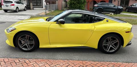 Nissan Z 2024