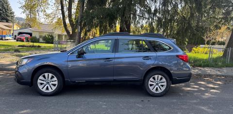 Subaru Outback 2018