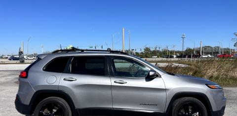 Jeep Cherokee 2016