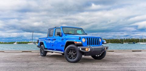 Jeep Gladiator 2023