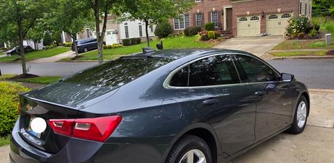 Chevrolet Malibu 2019