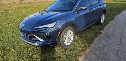 Buick Envista 2025