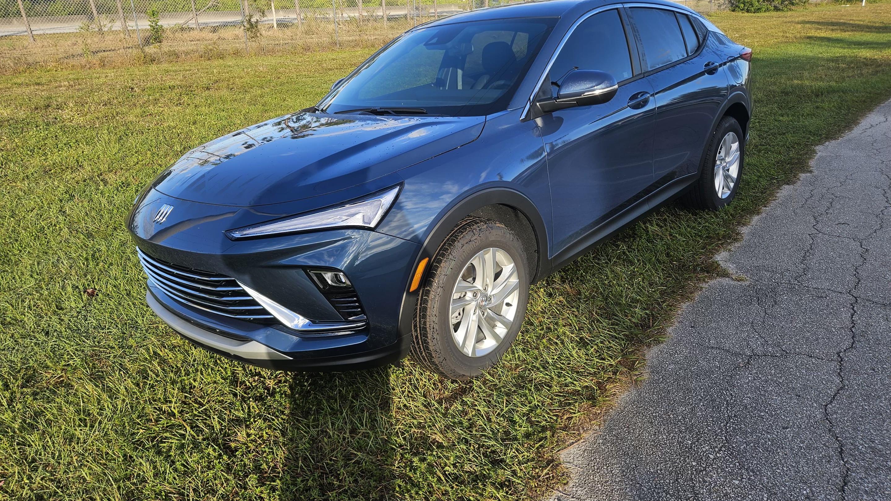 Buick Envista 2025 in 