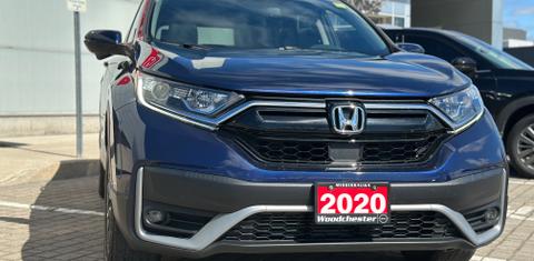 Honda CR-V 2020