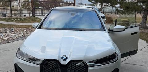 BMW iX 2024