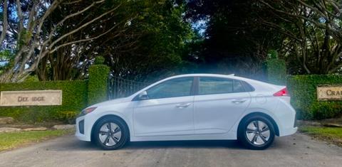 Hyundai Ioniq Hybrid 2022