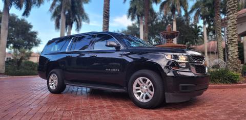 Chevrolet Suburban 2020