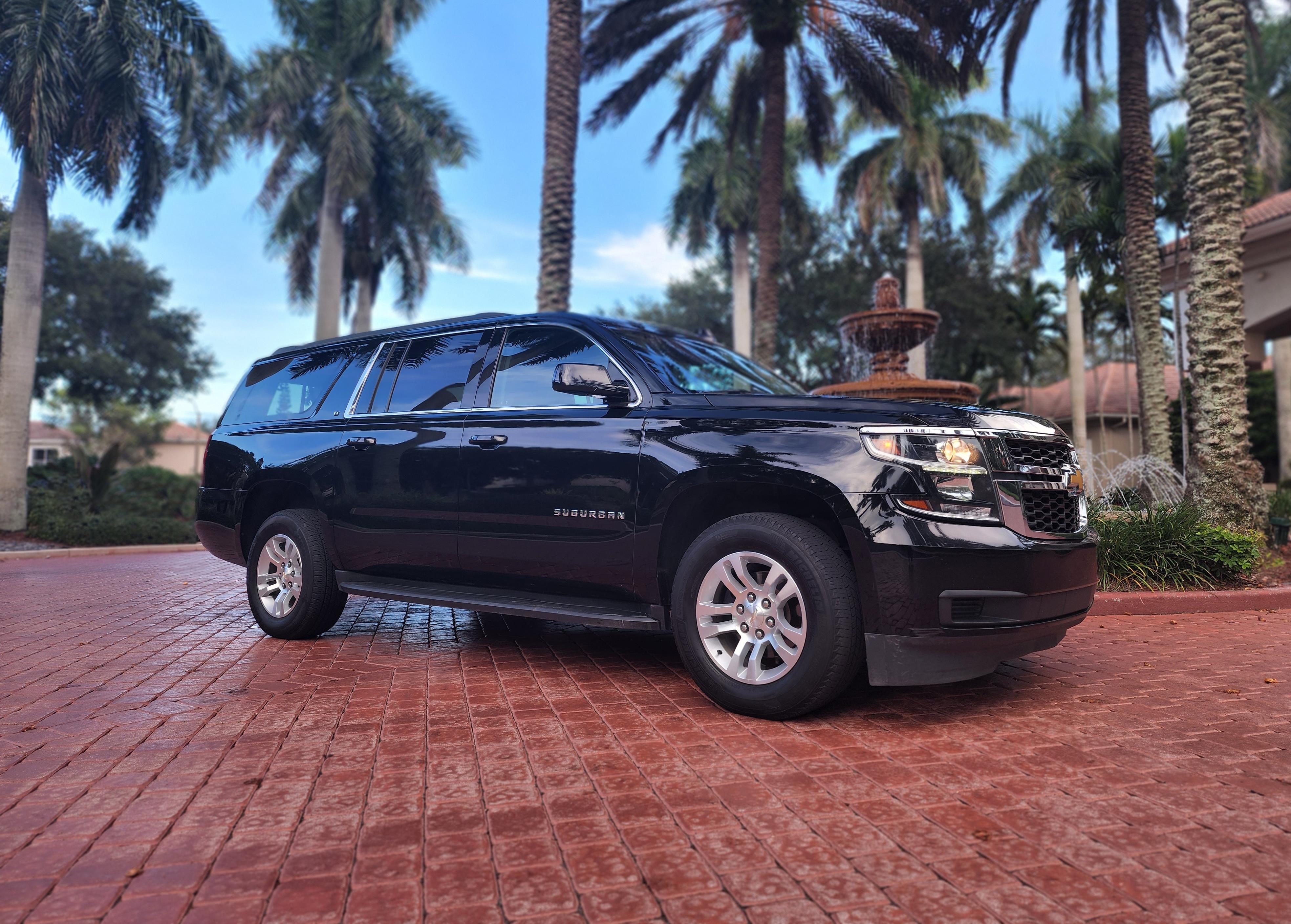 Chevrolet Suburban 2020 in Delray Beach, FL