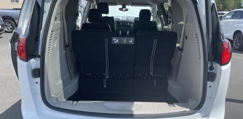 Chrysler Pacifica 2019