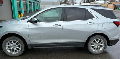 Chevrolet Equinox 2022