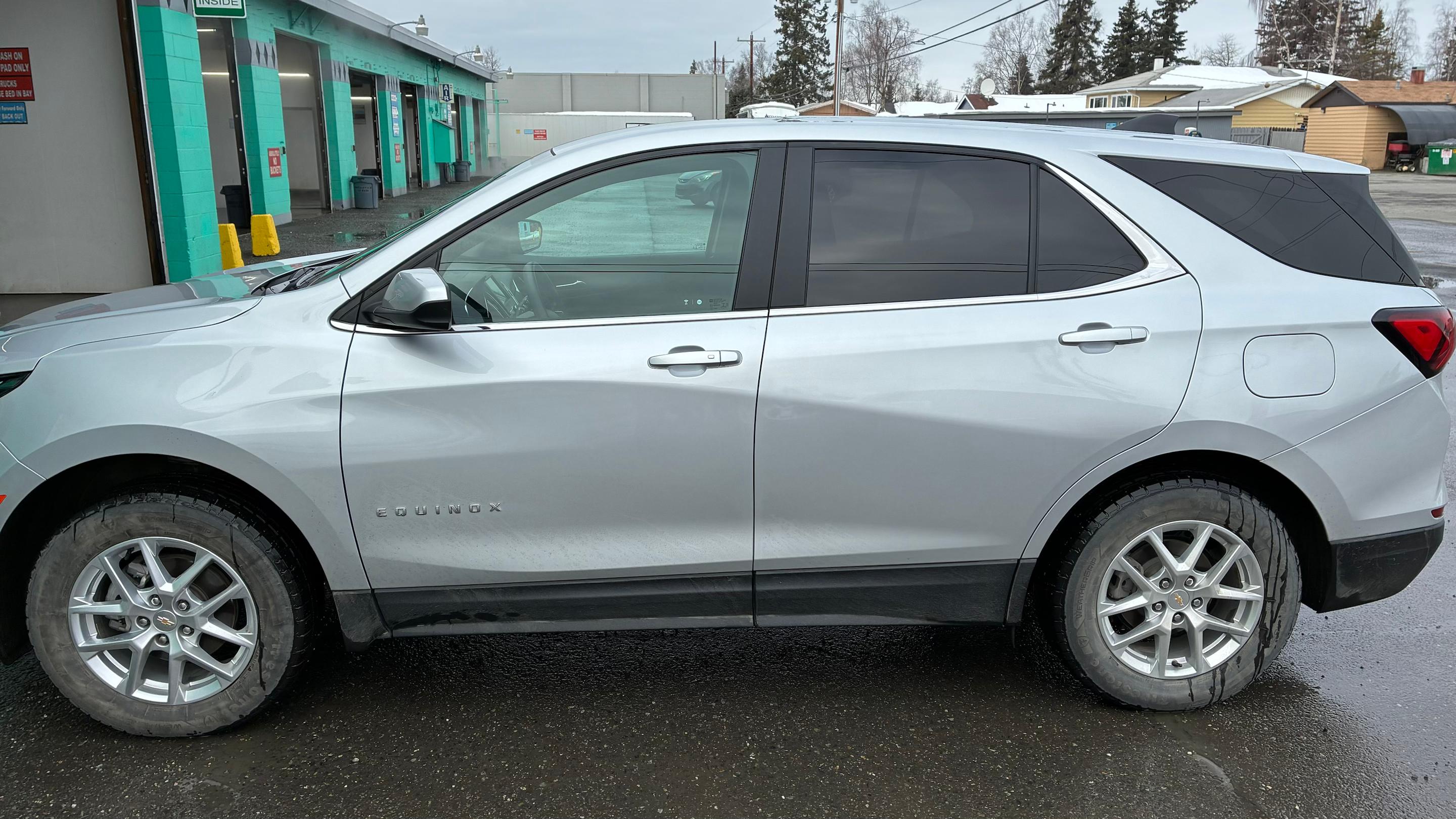 Chevrolet Equinox 2022 in Anchorage, AK
