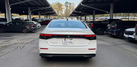 Honda Accord 2025