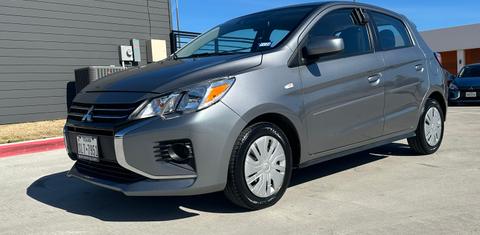 Mitsubishi Mirage 2022