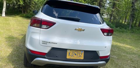 Chevrolet Trailblazer 2023