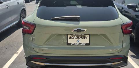 Chevrolet Trax 2026