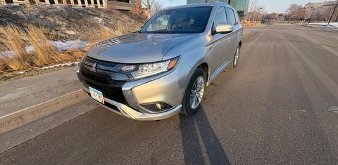 Mitsubishi Outlander PHEV 2022