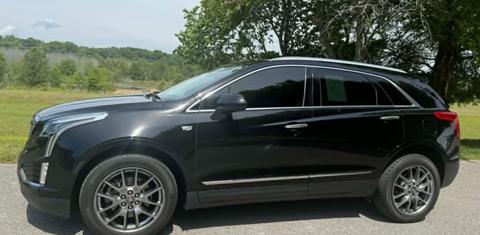 Cadillac XT5 2017