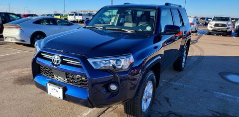 Toyota 4Runner 2024