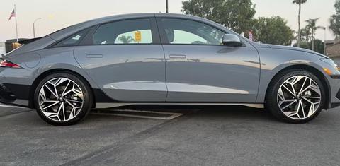 Hyundai IONIQ 6 2025