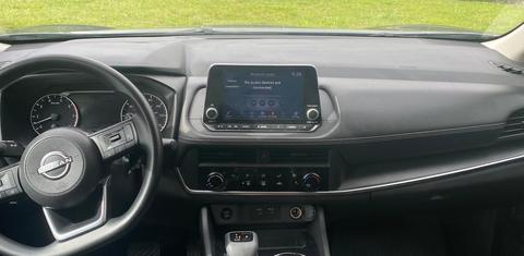 Nissan Rogue 2024