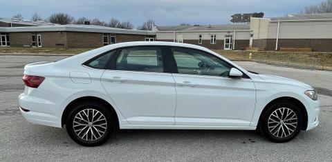 Volkswagen Jetta 2021