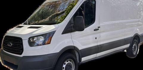 Ford Transit Cargo 2017