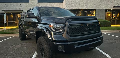 Toyota Tundra 2014