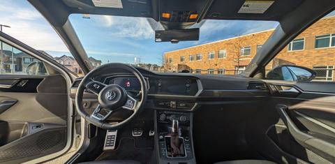 Volkswagen Jetta 2021