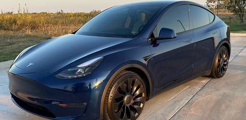 Tesla Model Y 2022