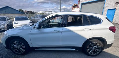 BMW X1 2018