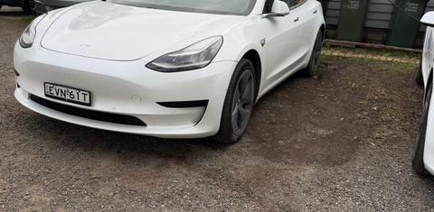 Tesla MODEL 3 2019