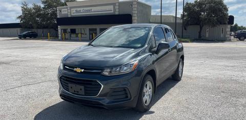 Chevrolet Trax 2019