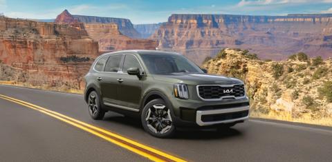 Kia Telluride 2025