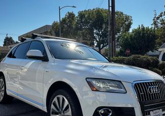 Audi Q5 car