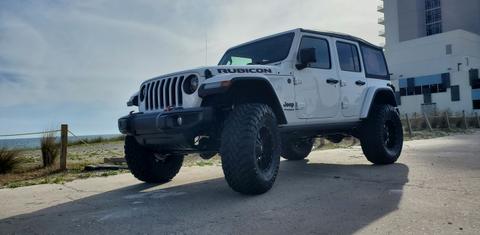 Jeep Wrangler Unlimited 2022