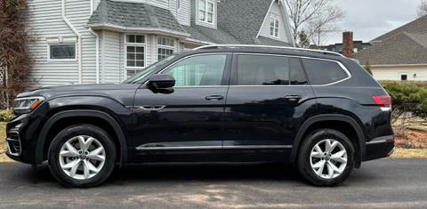 Volkswagen Atlas 2023