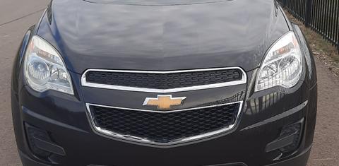 Chevrolet Equinox 2015