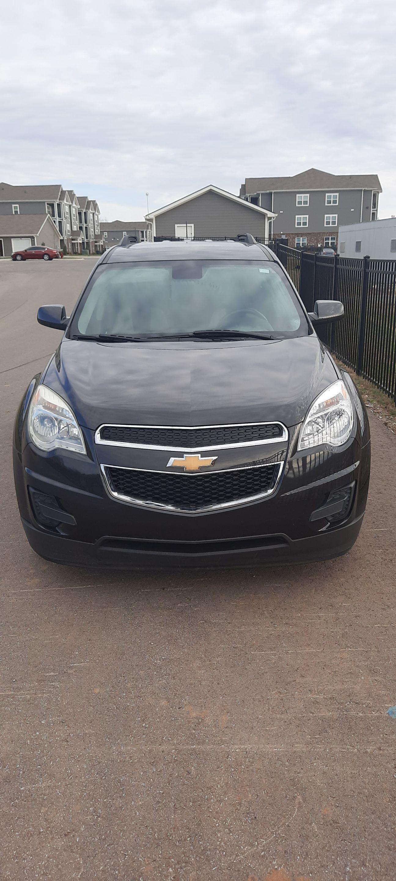 Chevrolet Equinox 2015 in 