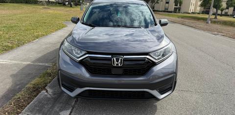Honda CR-V 2020