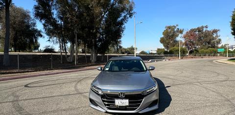Honda Accord 2021
