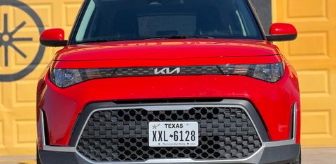 Kia Soul 2024