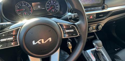 Kia Forte 2023