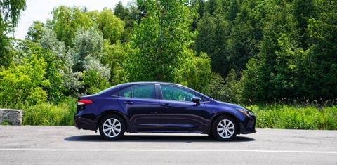 Toyota Corolla 2020