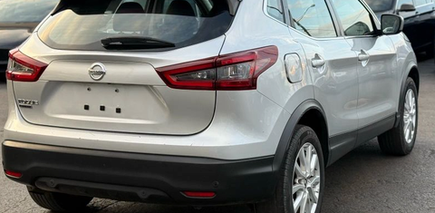 Nissan Rogue Sport 2021