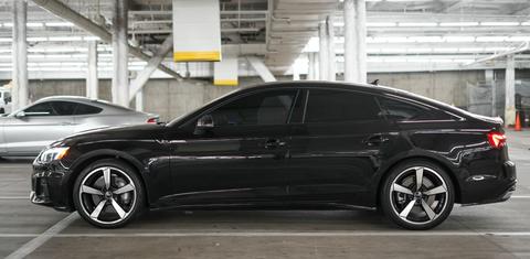 Audi A5 2025