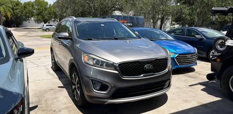 Kia Sorento 2017