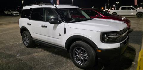 Ford Bronco Sport 2025
